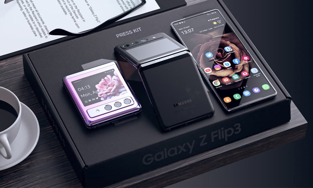 Tổng hợp tin đồn cần biết về Samsung Galaxy Z Flip 3
